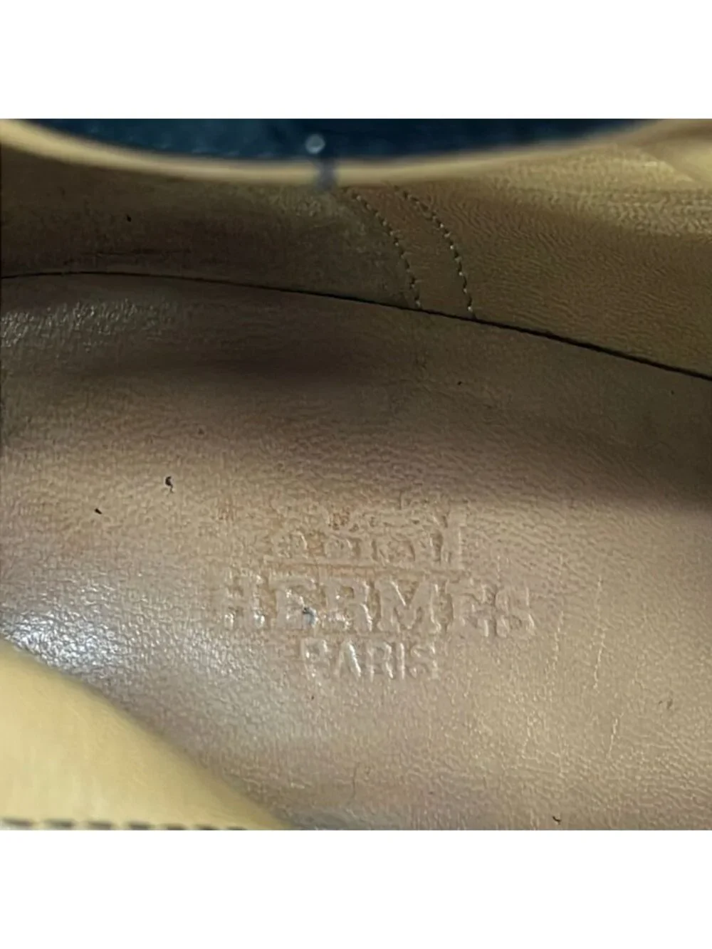 Hermes Long Boots Dark Brown Side Zip